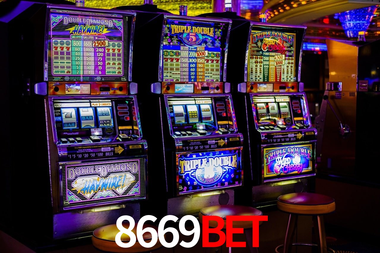 Estatísticas 8669bet