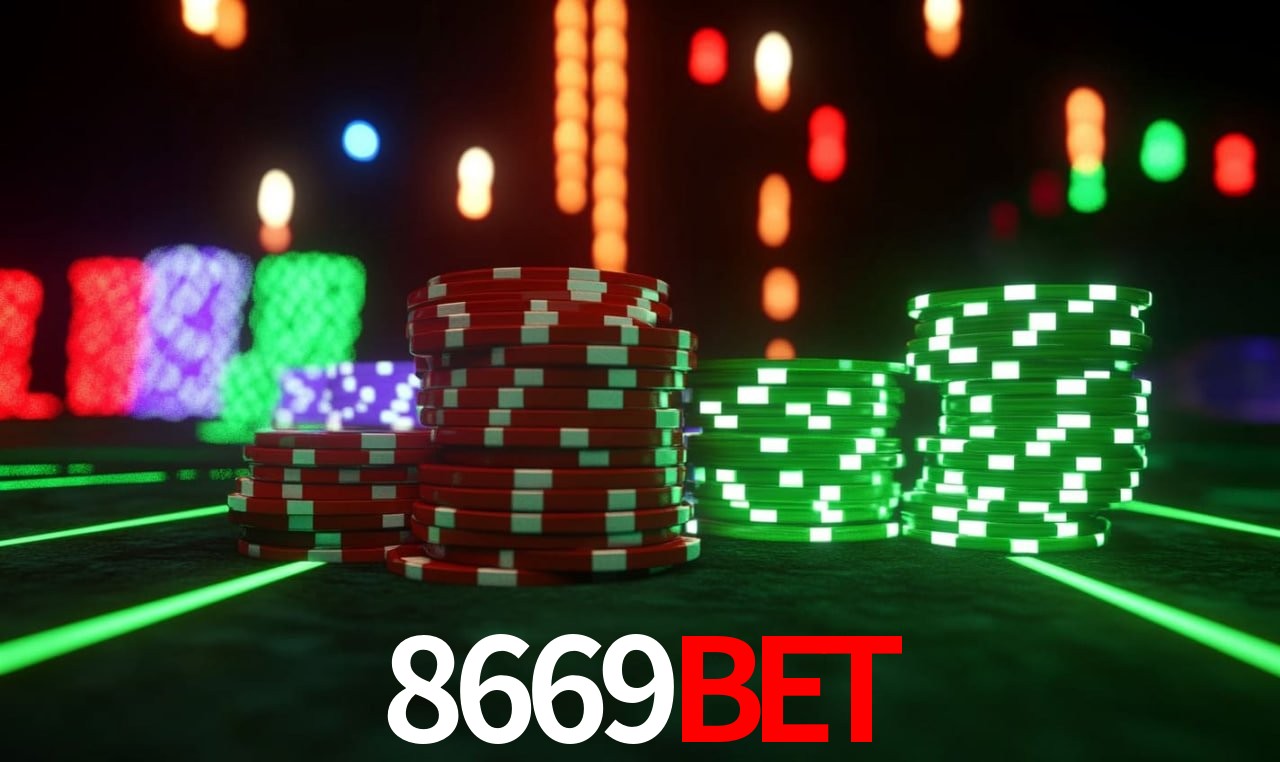 Experiência VIP 8669bet
