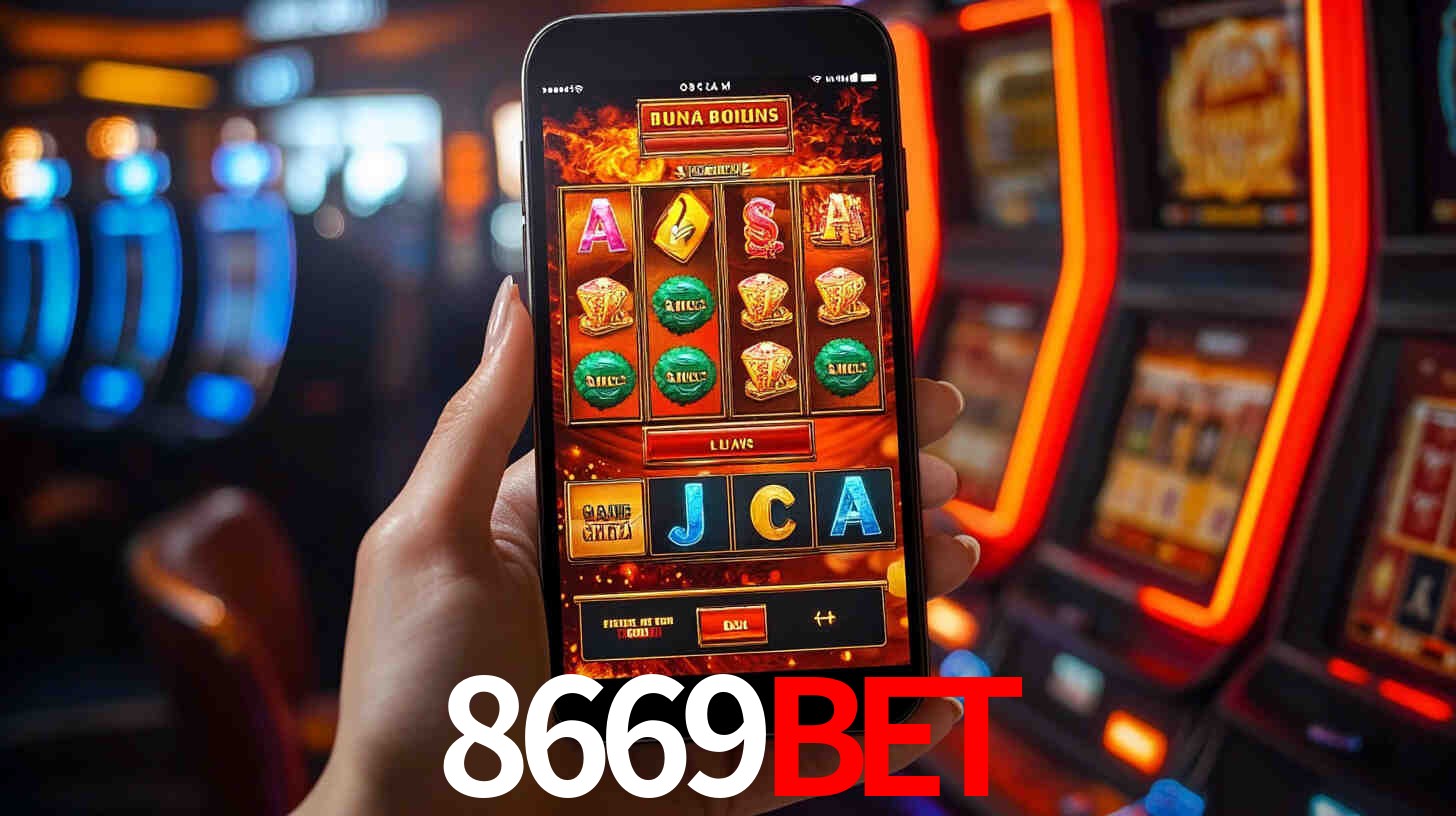 8669bet: Seu Cassino Premiado com Pagamentos Rápidos