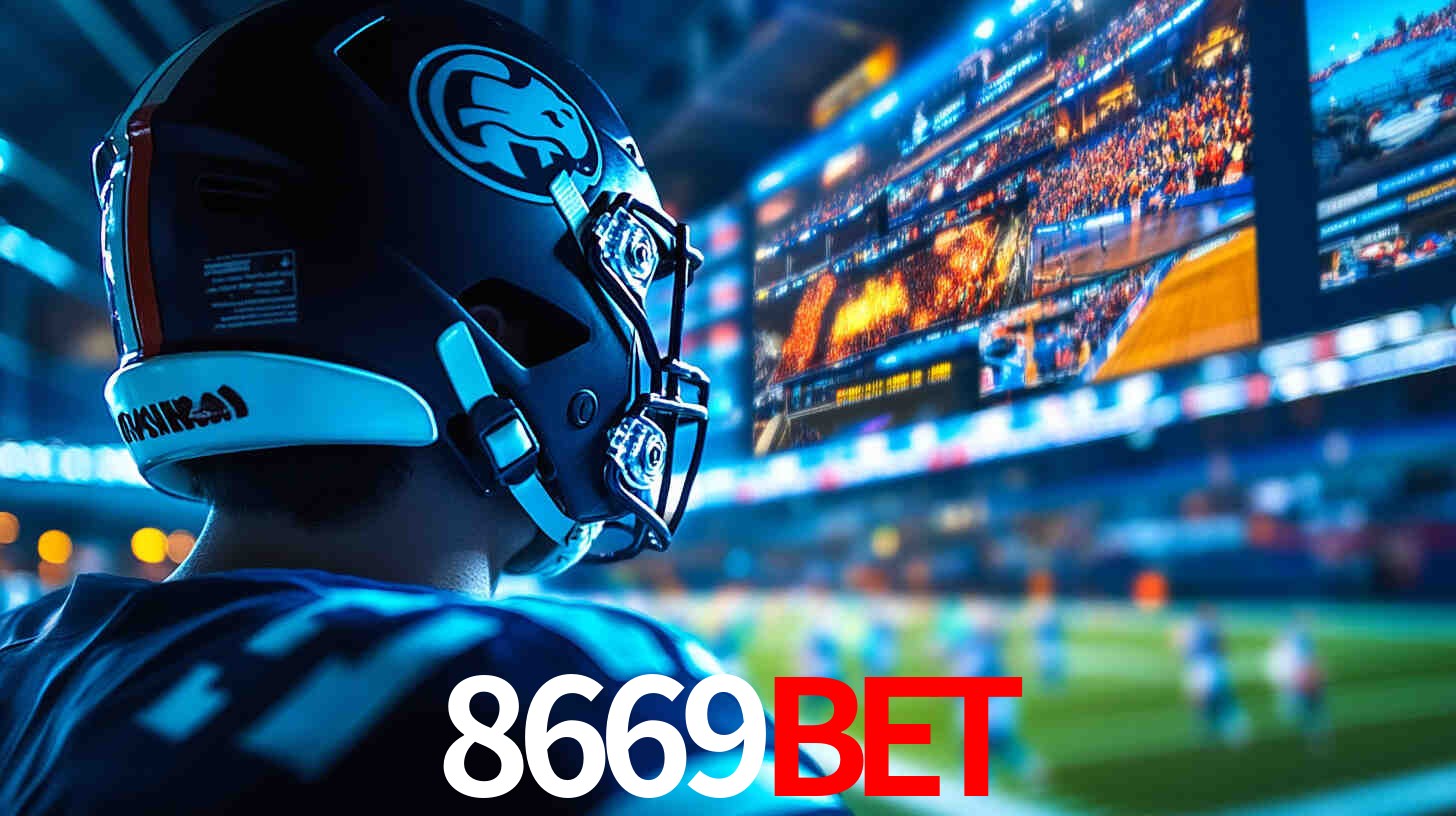 Apostas Esportivas no 8669BET