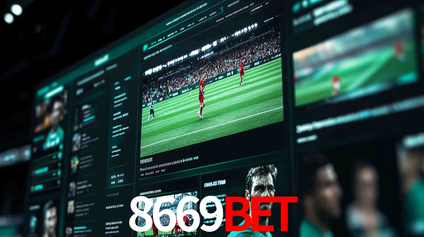 Apostas ao Vivo no 8669BET