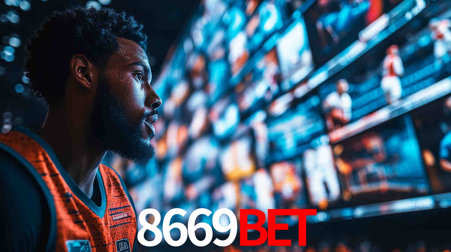 Jogos de Aposta Online no 8669BET
