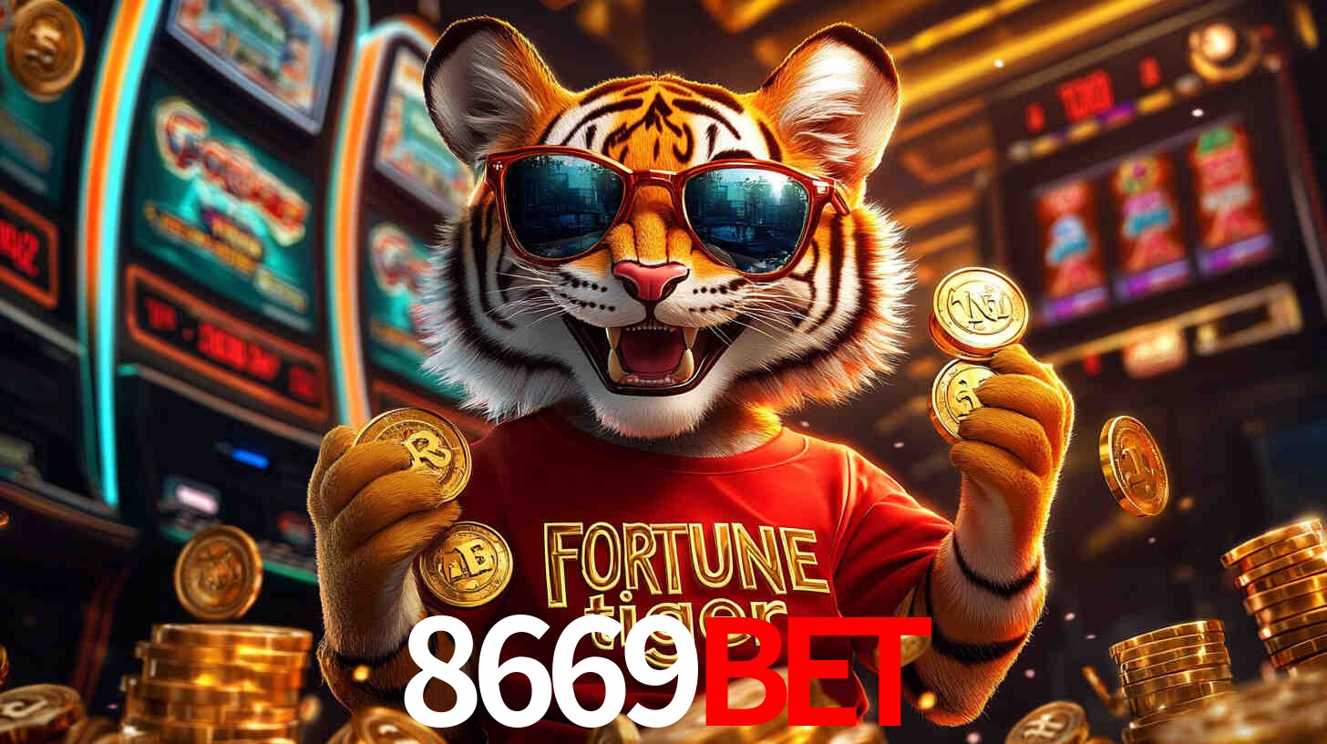 Por Que Jogar Fortune Tiger no 8669BET