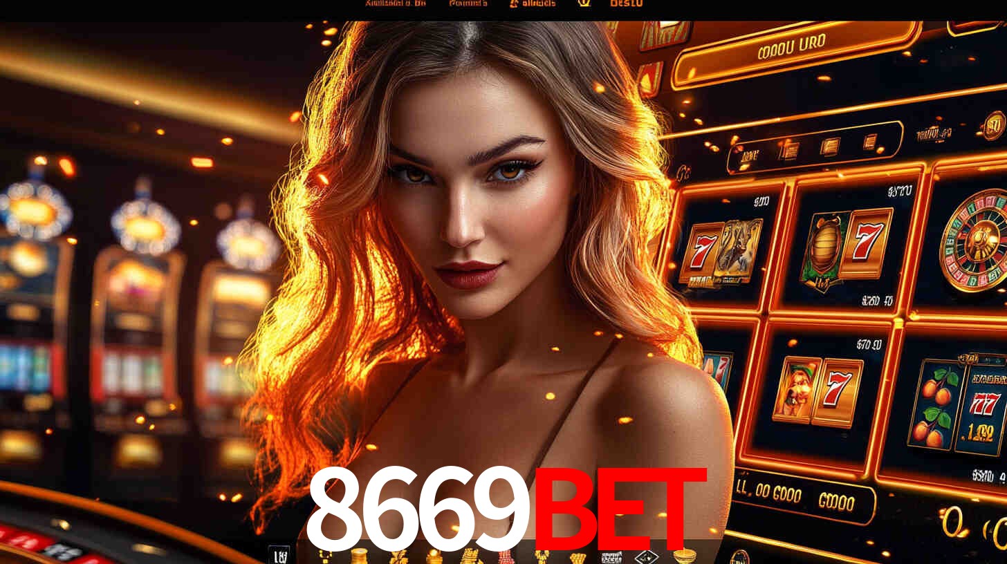 Cassino ao Vivo no 8669BET