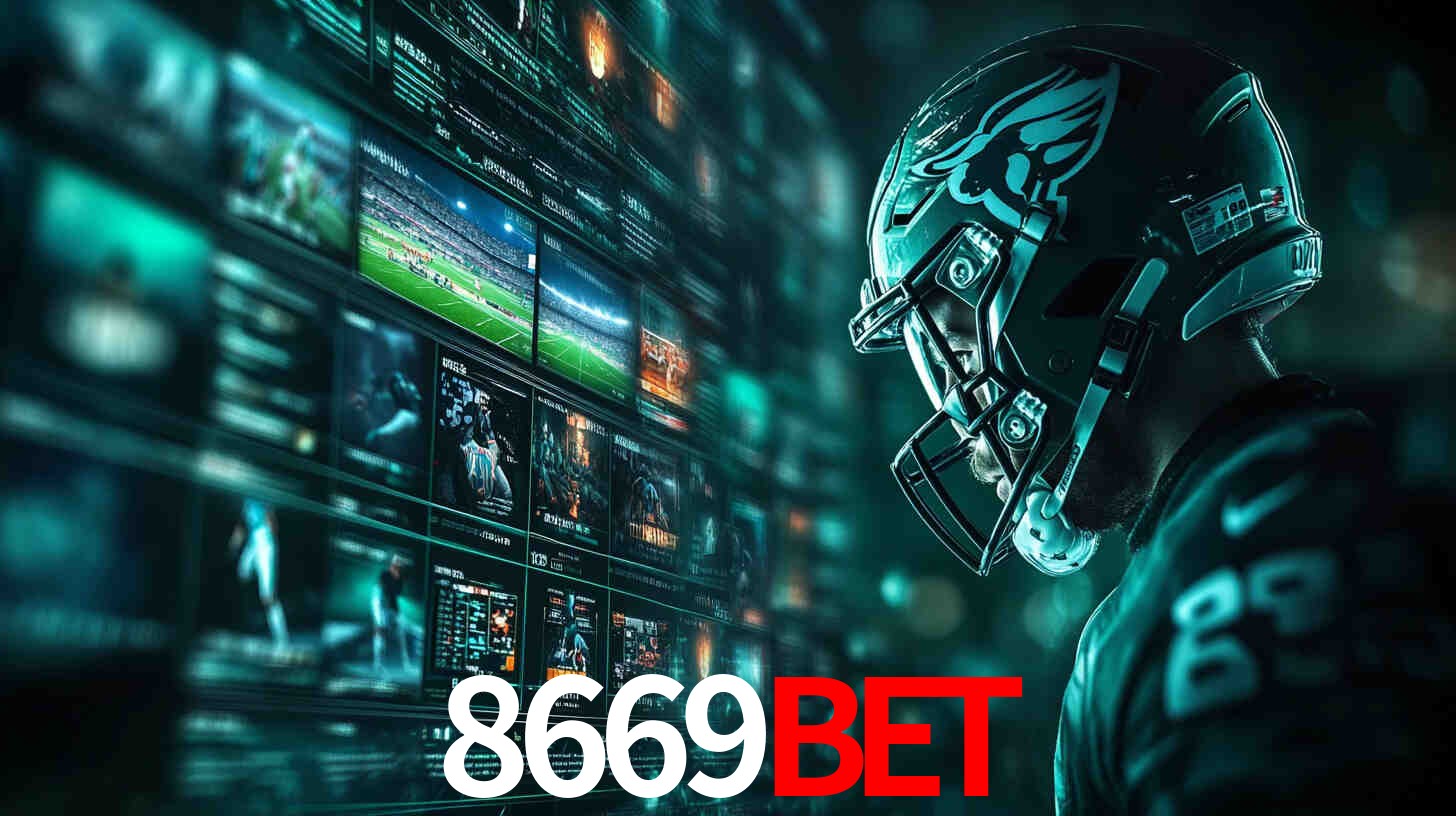 Esportes em Destaque no 8669BET