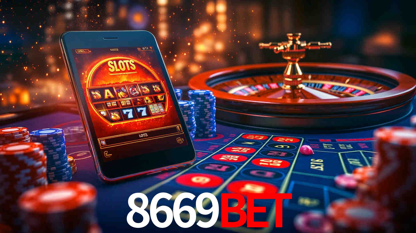 Slots Favoritos no 8669BET