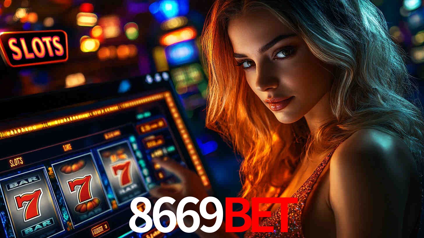 Slots com Alto RTP no 8669BET