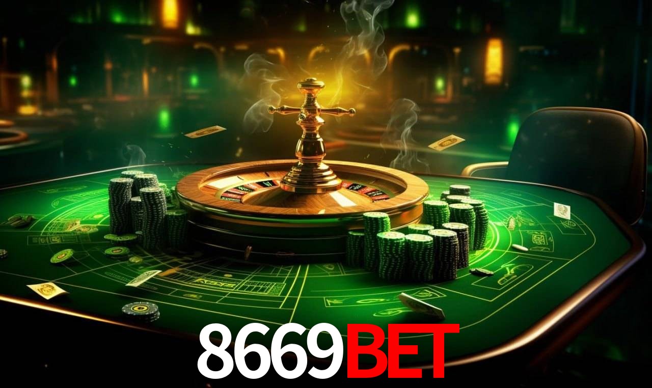 8669bet Logo 3