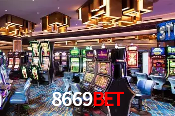 Inovações de Jogos na 8669bet: O Futuro das Experiências Interativas