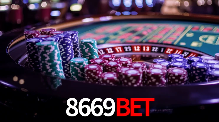Welcome Bonus 8669bet