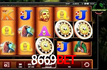 Desvendando o Mundo dos Jogos Virtuais na 8669bet