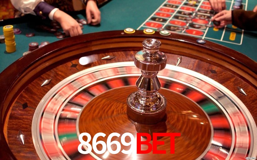 Casino Ao Vivo 8669bet