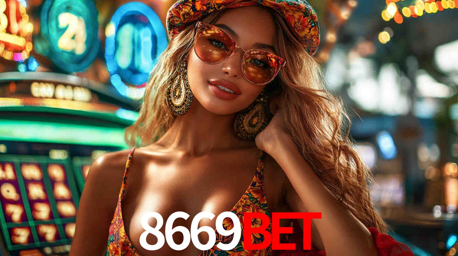Certificação GLI 8669bet