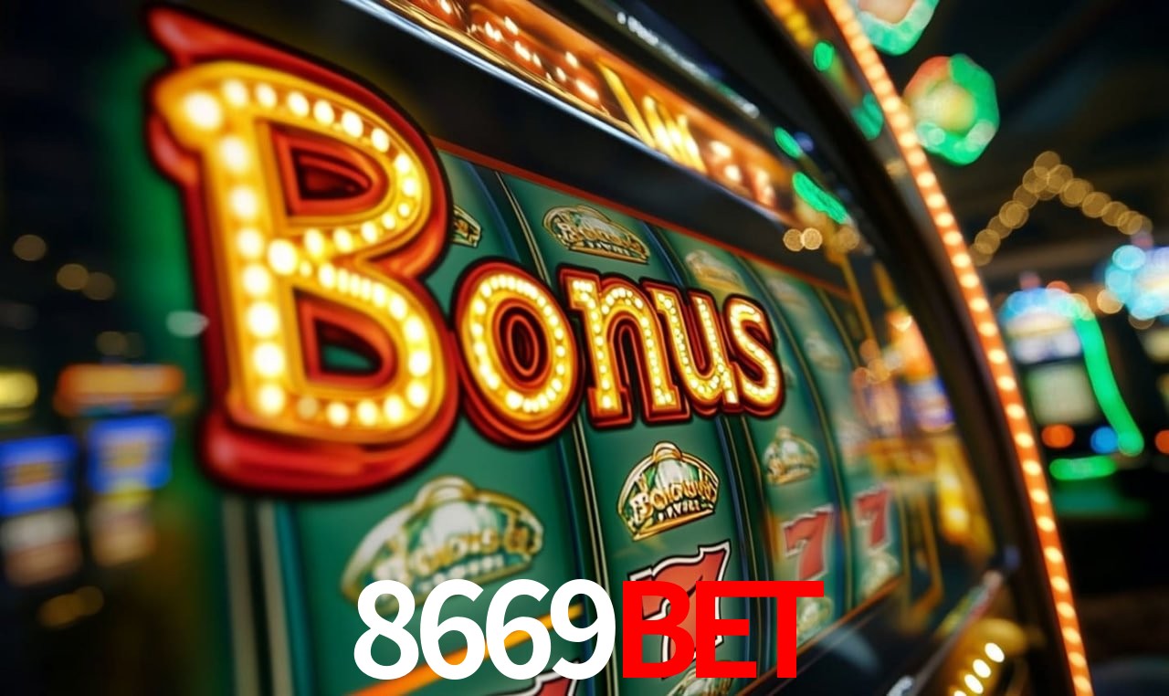 Slots 8669bet - Jackpots Progressivos