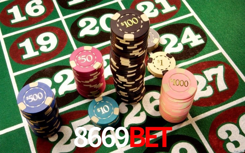 Estatísticas do Jogo 8669bet