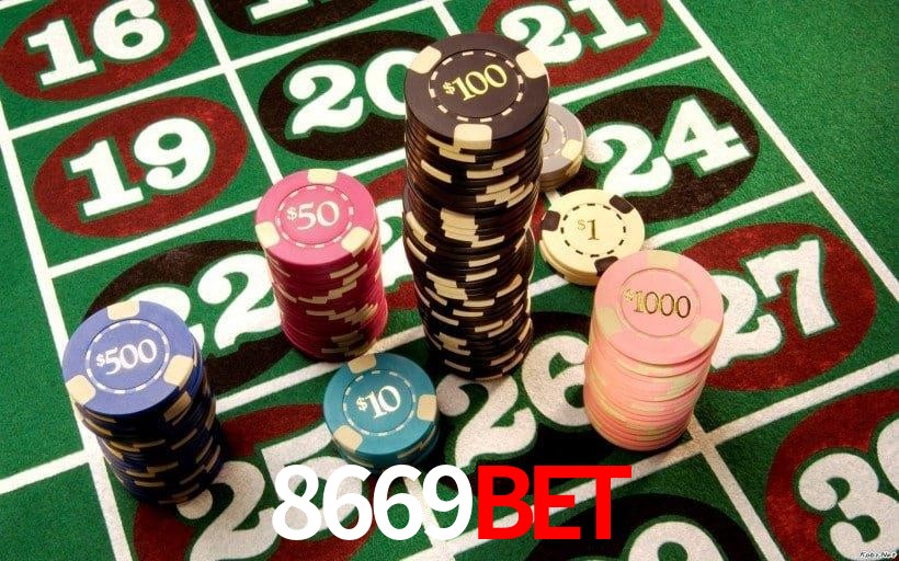 cassino 8669bet