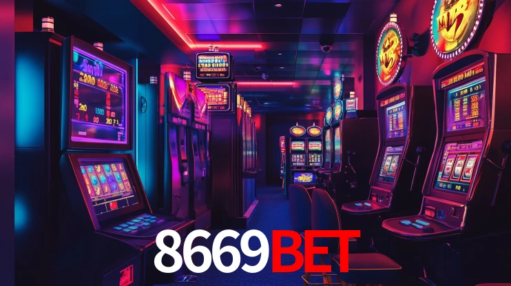 Experimente o Login Seguro Premium no 8669bet