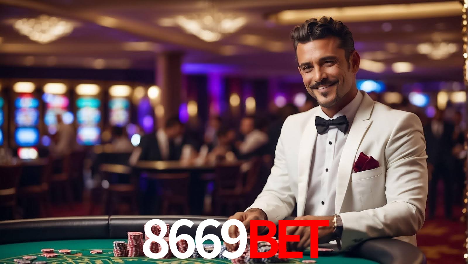 8669bet PIX Instantâneo - Saques em 8 Minutos