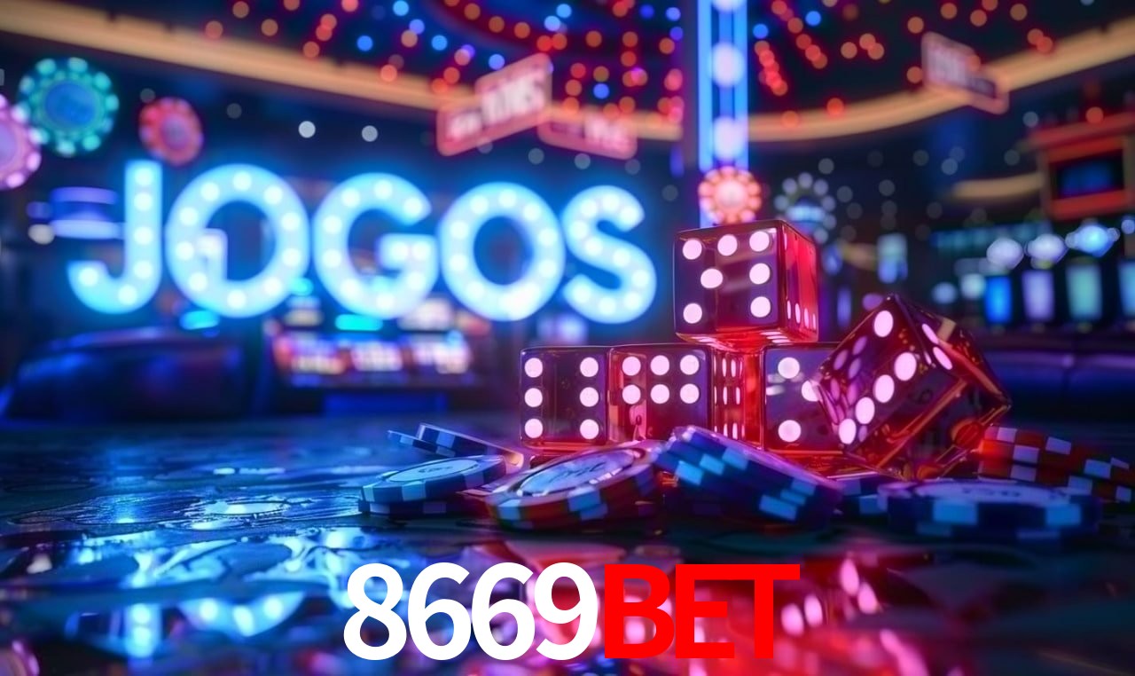 Bônus de Boas-vindas 8669bet