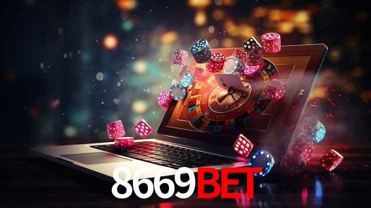 8669bet Logo 2
