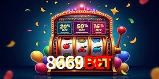 8669bet Instalar Logo 1