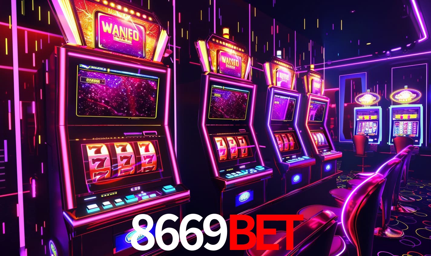 Desvendando o Mundo dos Jogos Virtuais na 8669bet
