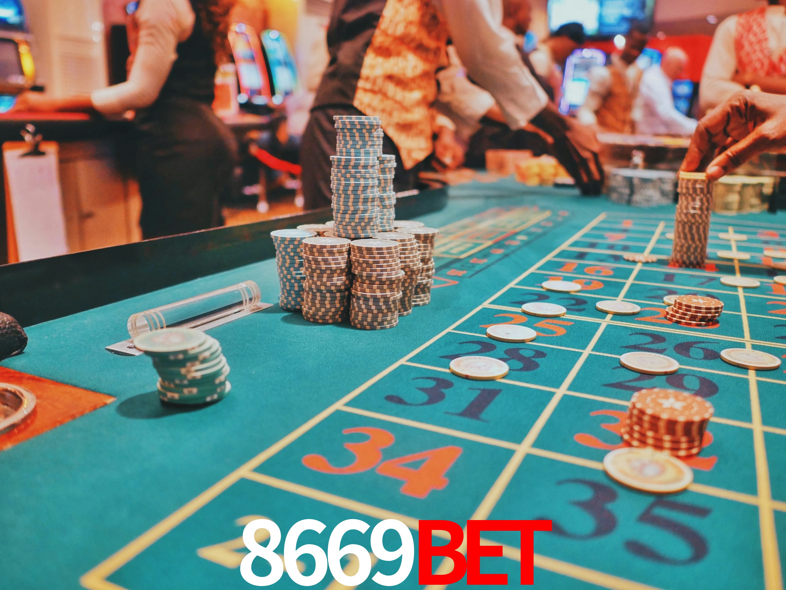 Apostas de Tênis 8669bet