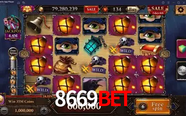 8669bet Certificado eCOGRA