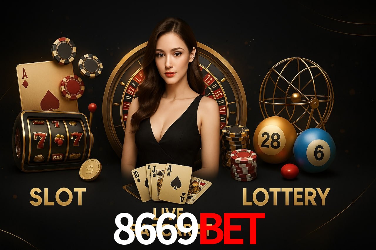 Slots 8669bet - RTP Alto Certificado