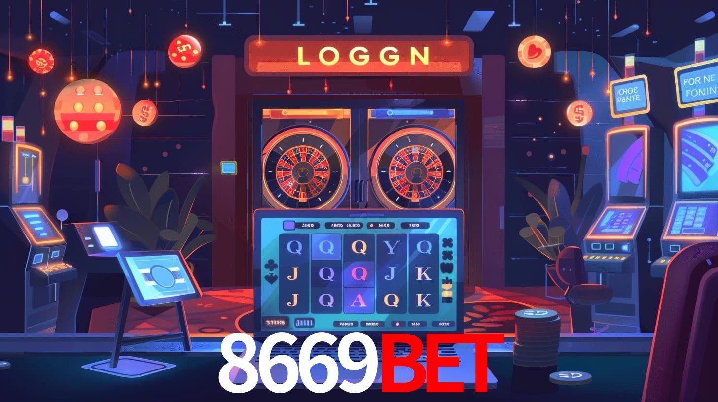 8669bet Segurança Logo 1