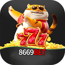 8669bet Logo